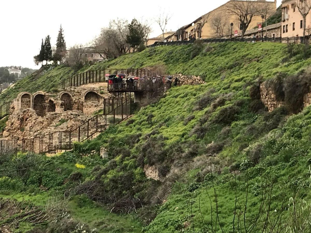 Apartamento Toledo Centro Daire Dış mekan fotoğraf